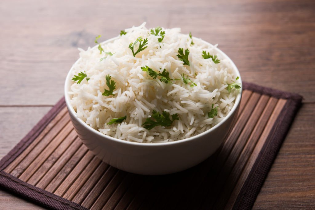 Controlled rice processing and quality testing